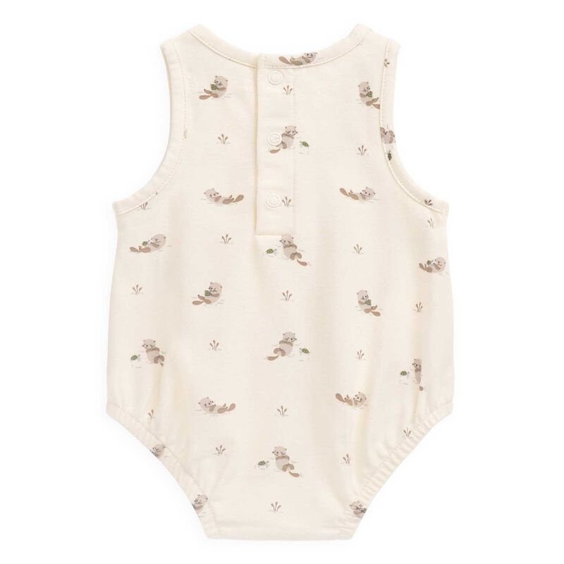 Jamie Kay Organic Cotton Lionel Playsuit image number 3